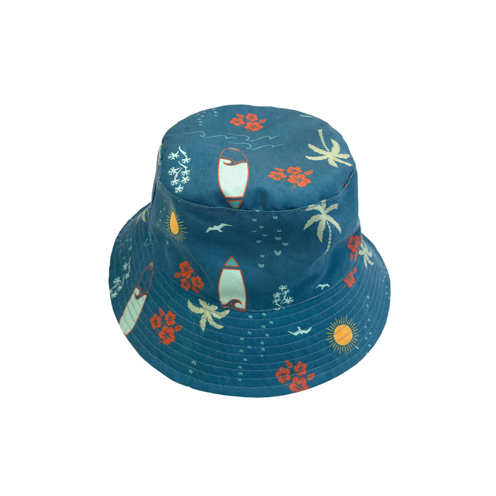 Surf's Up Reversible Bucket Hat