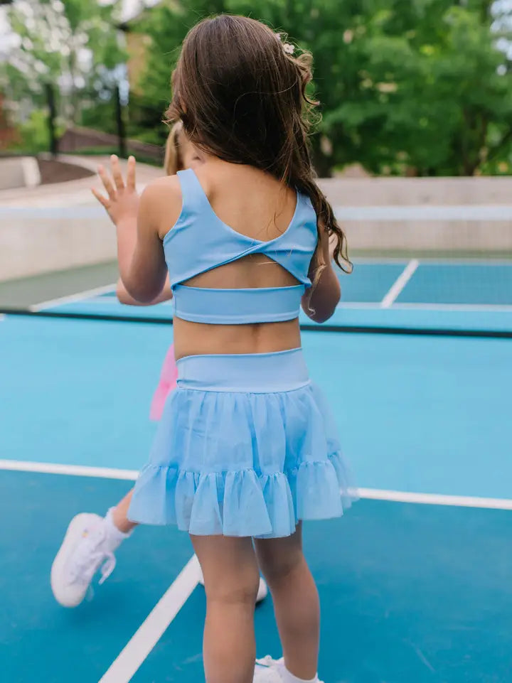 Ashlyn Athletic Top