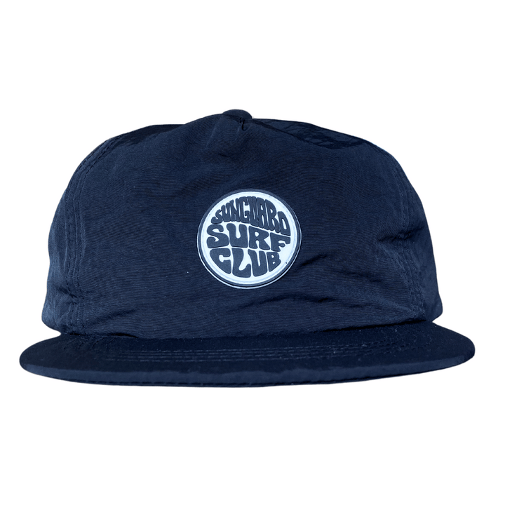 Nylon Snapback Hat