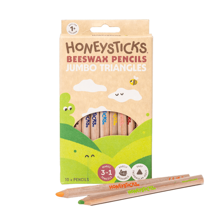 Magic 3-in-1 Pencils