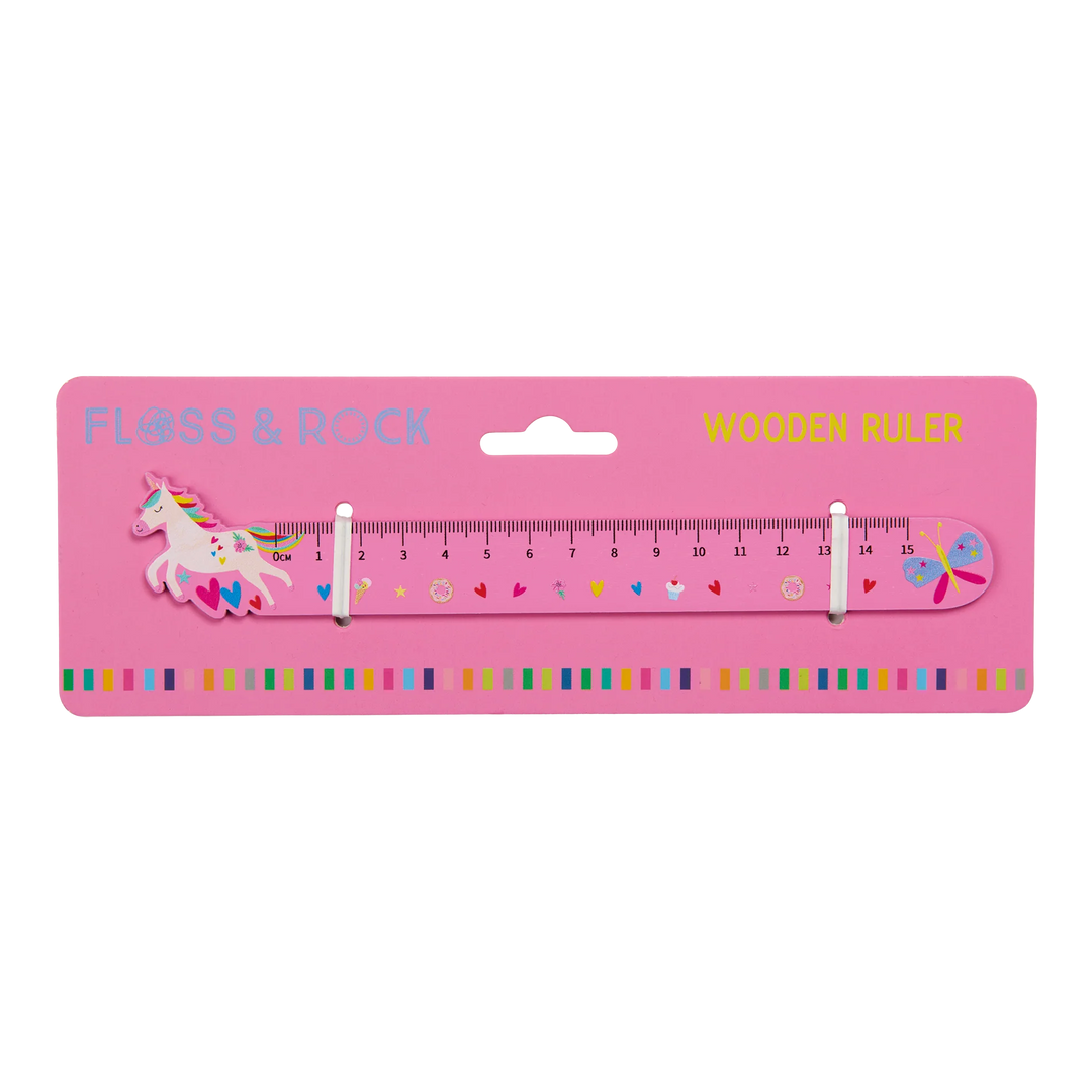 Wooden Ruler