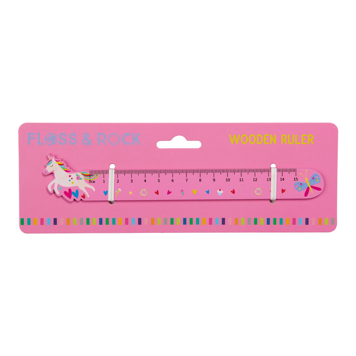 Wooden Ruler