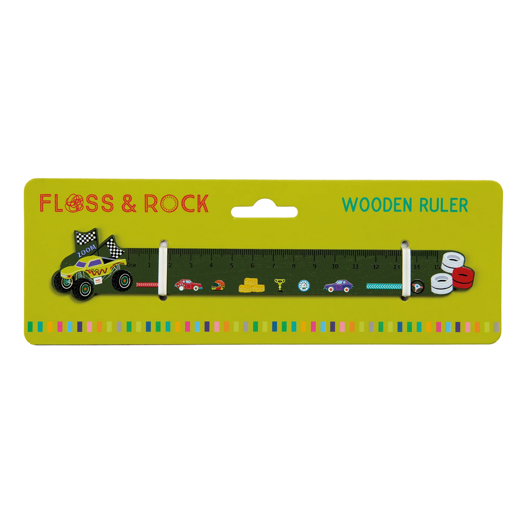 Wooden Ruler