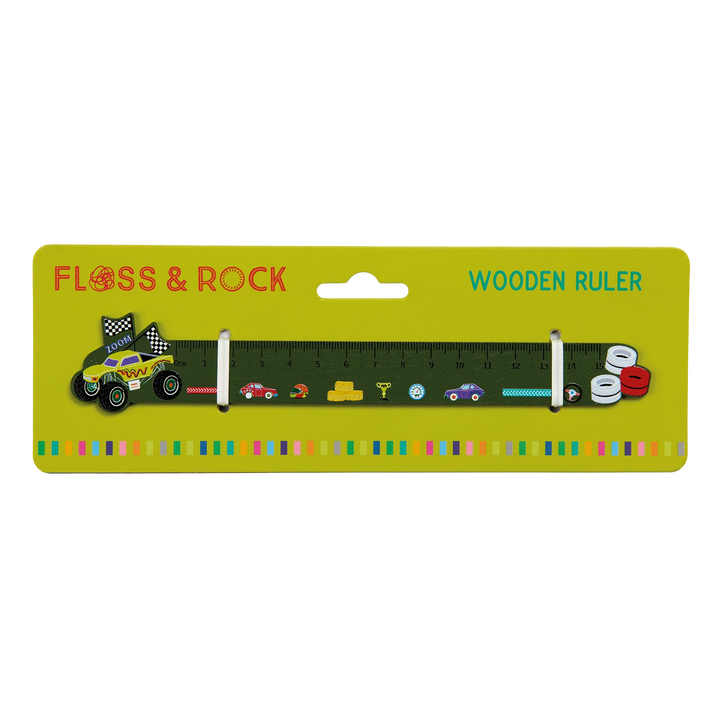 Wooden Ruler