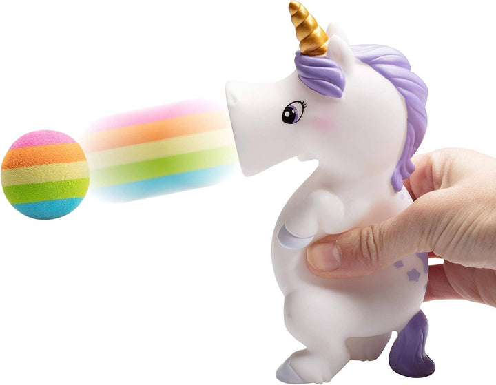 White Unicorn Toy Blaster