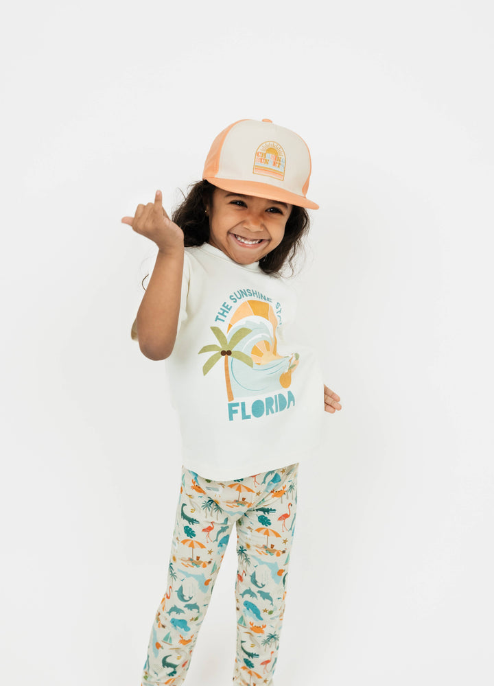 Chasing Sunsets Snapback