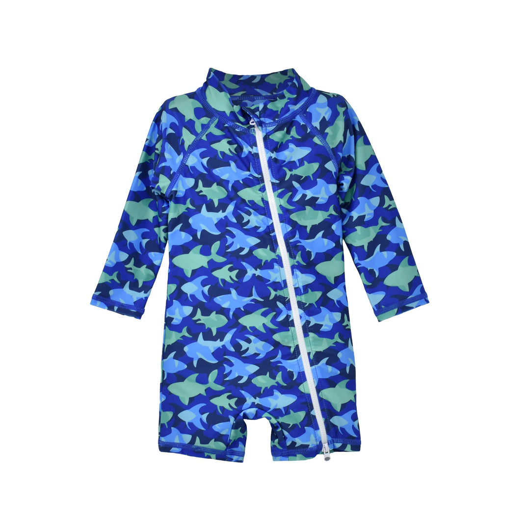 Shortie Surf Swimsuit