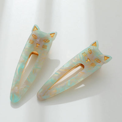 Cat Clip (Set of 2)