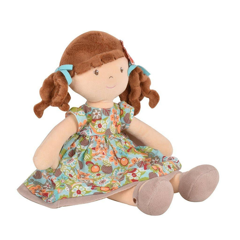 Summer Doll with Floral Dress