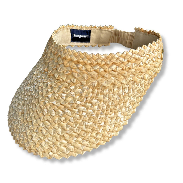 Isla Straw Visor