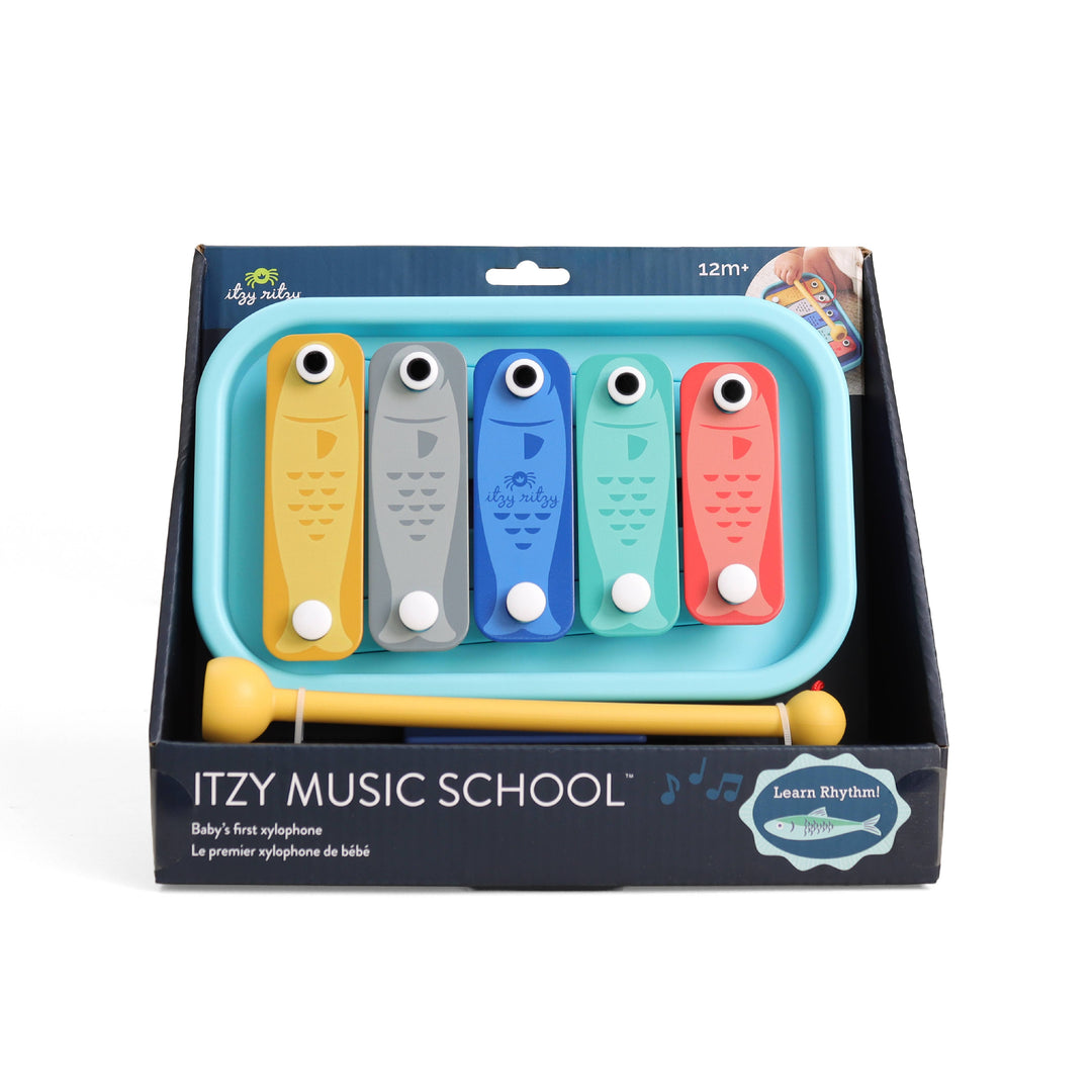 Xylophone Itzy Music School