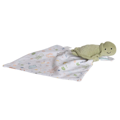 Turtle Organic Comforter