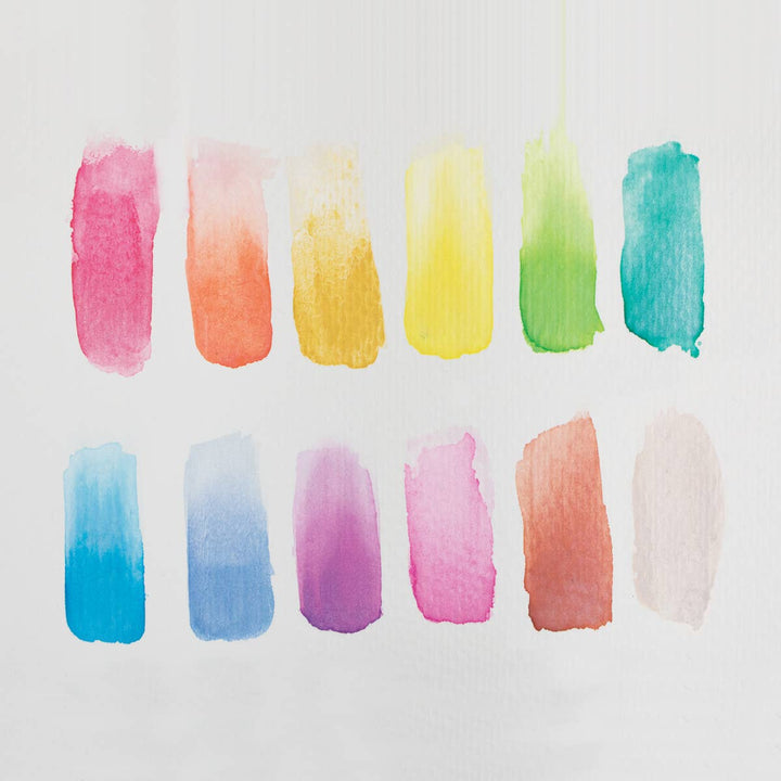 Pearlescent Watercolor Gift Pack