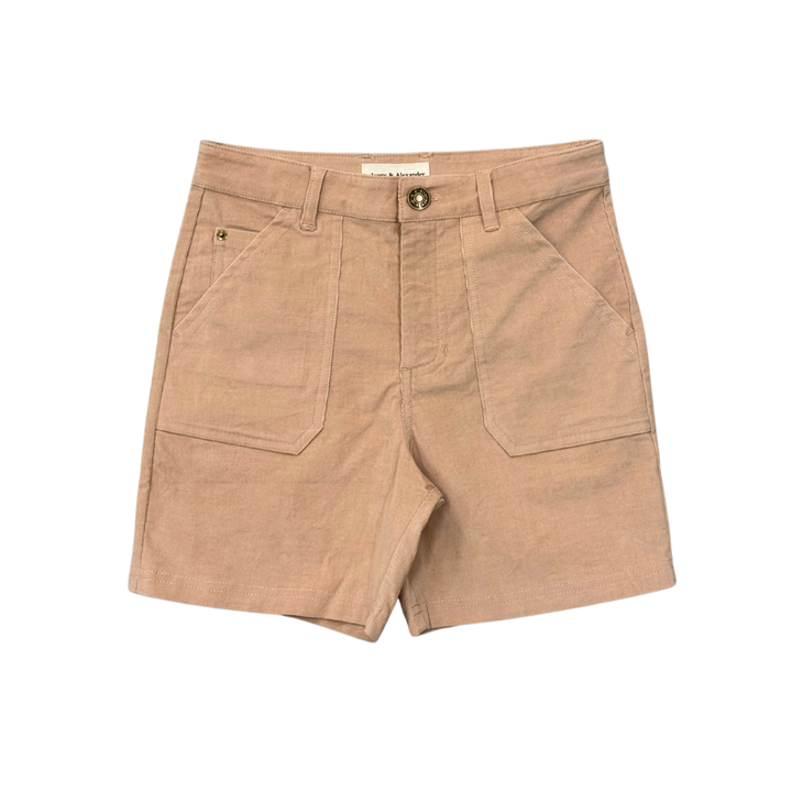 Avery & Alexander - Corduroy Shorts
