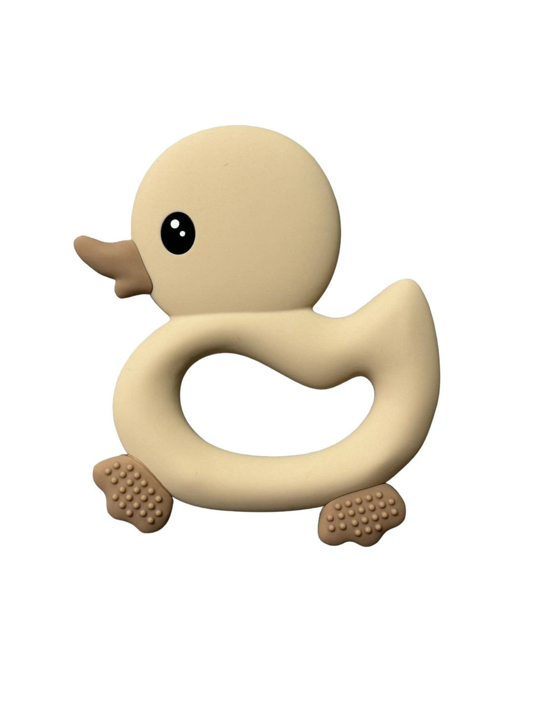 Silicone Ducky Teether