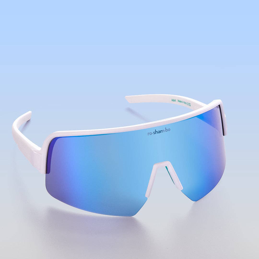 Polarized Wraparound Sunglasses | Kids