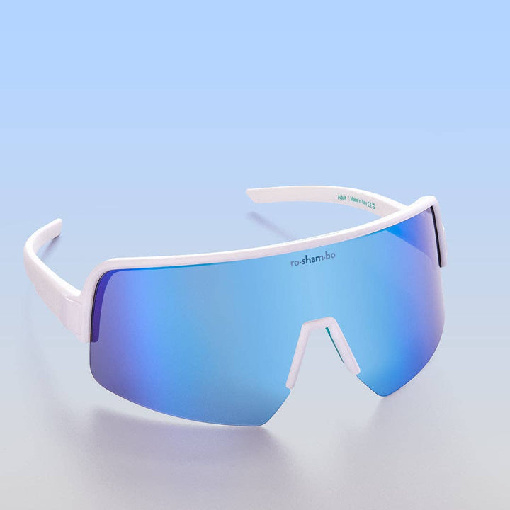 Polarized Wraparound Sunglasses | Kids