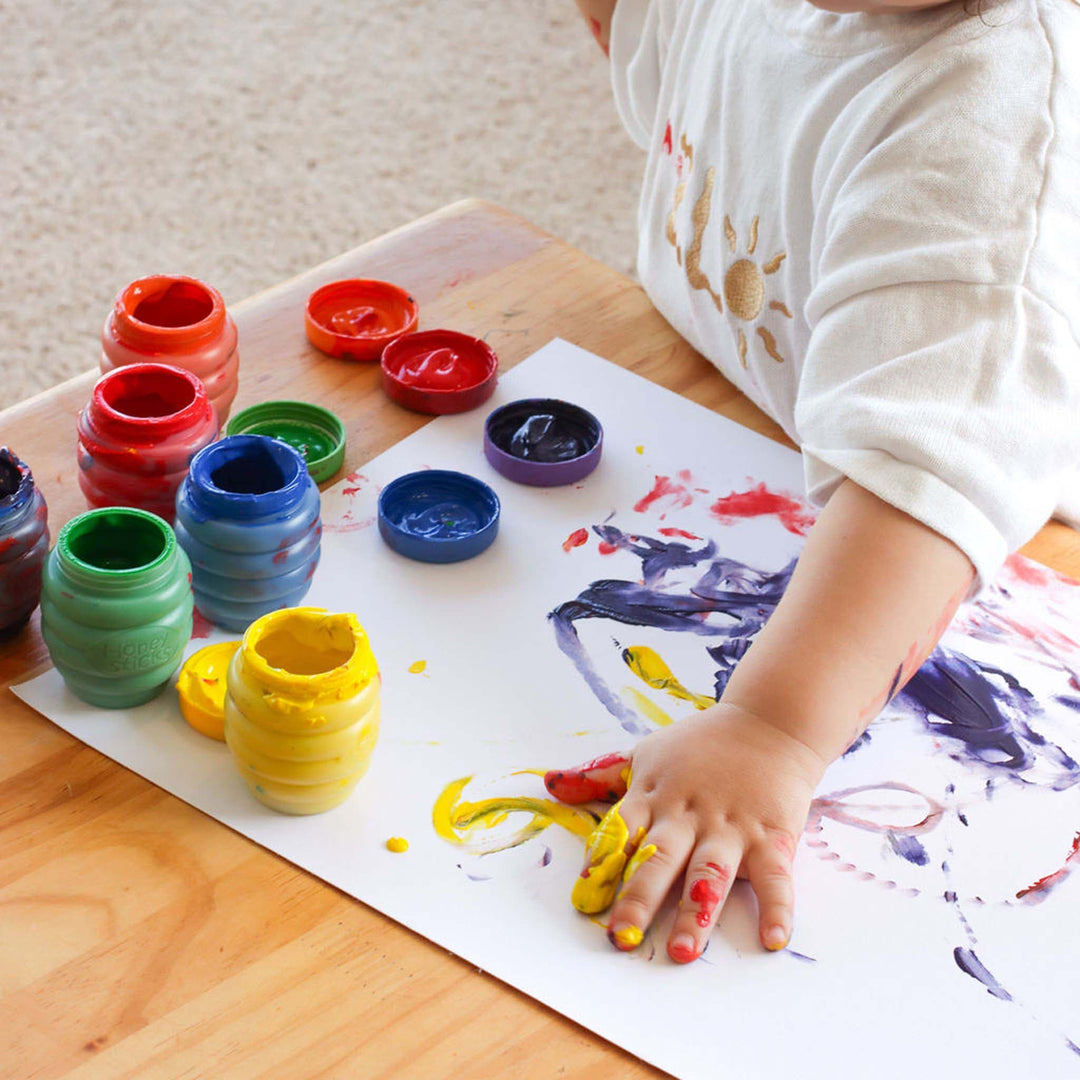 Finger Paints