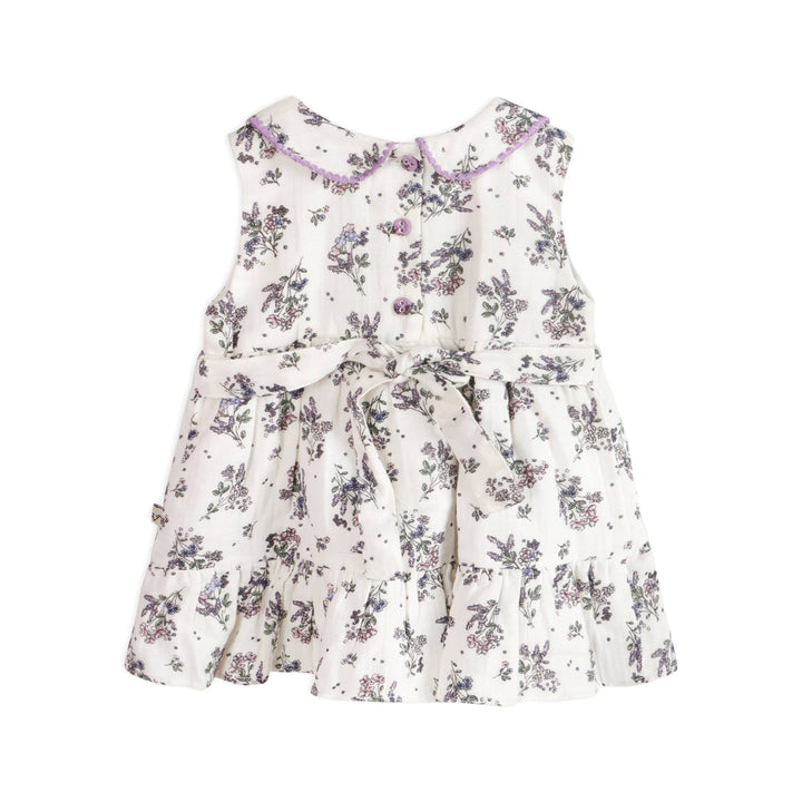 Hatti Floral Dress + Bloomer