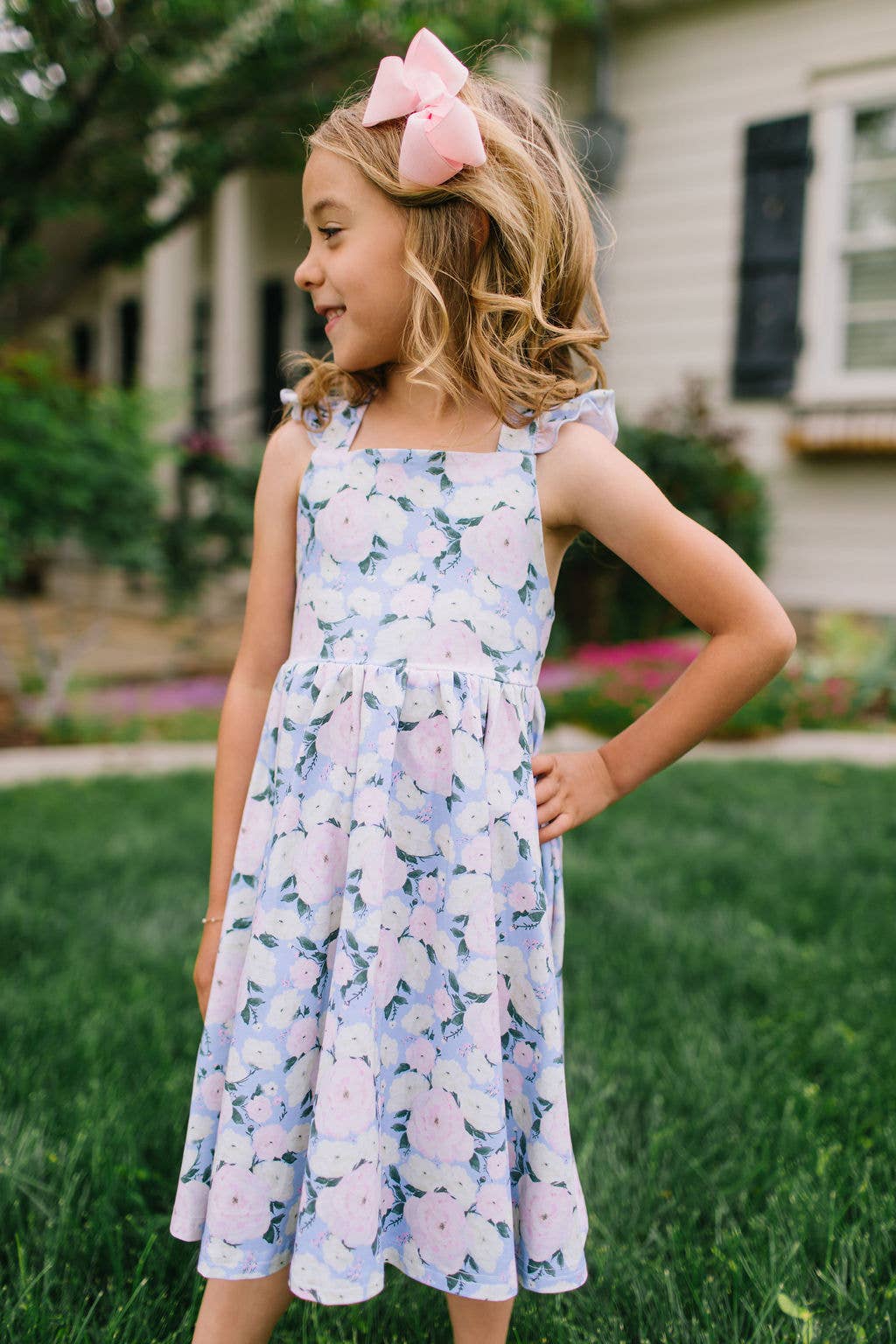 Rosita Dress - Blossom