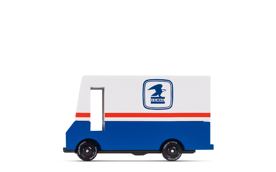 USPS® Vintage Mail Truck