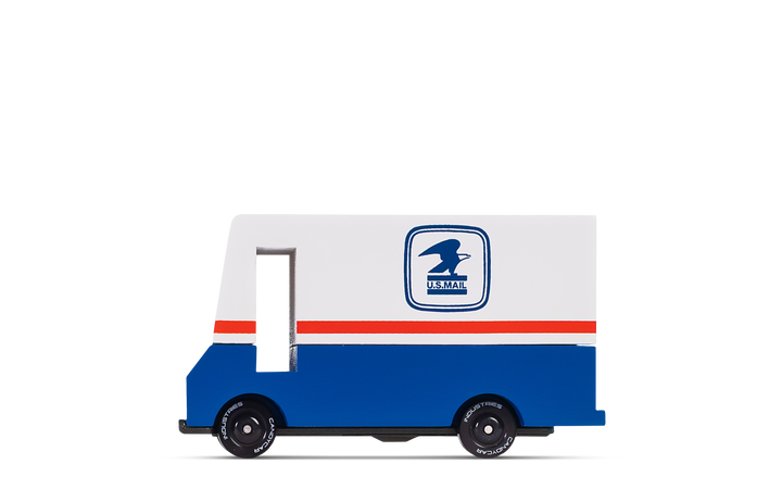 USPS® Vintage Mail Truck