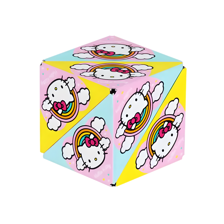 Shashibo - Hello Kitty