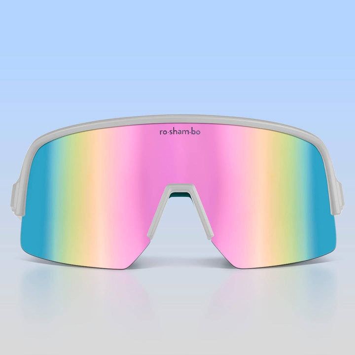 Polarized Wraparound Sunglasses | Kids