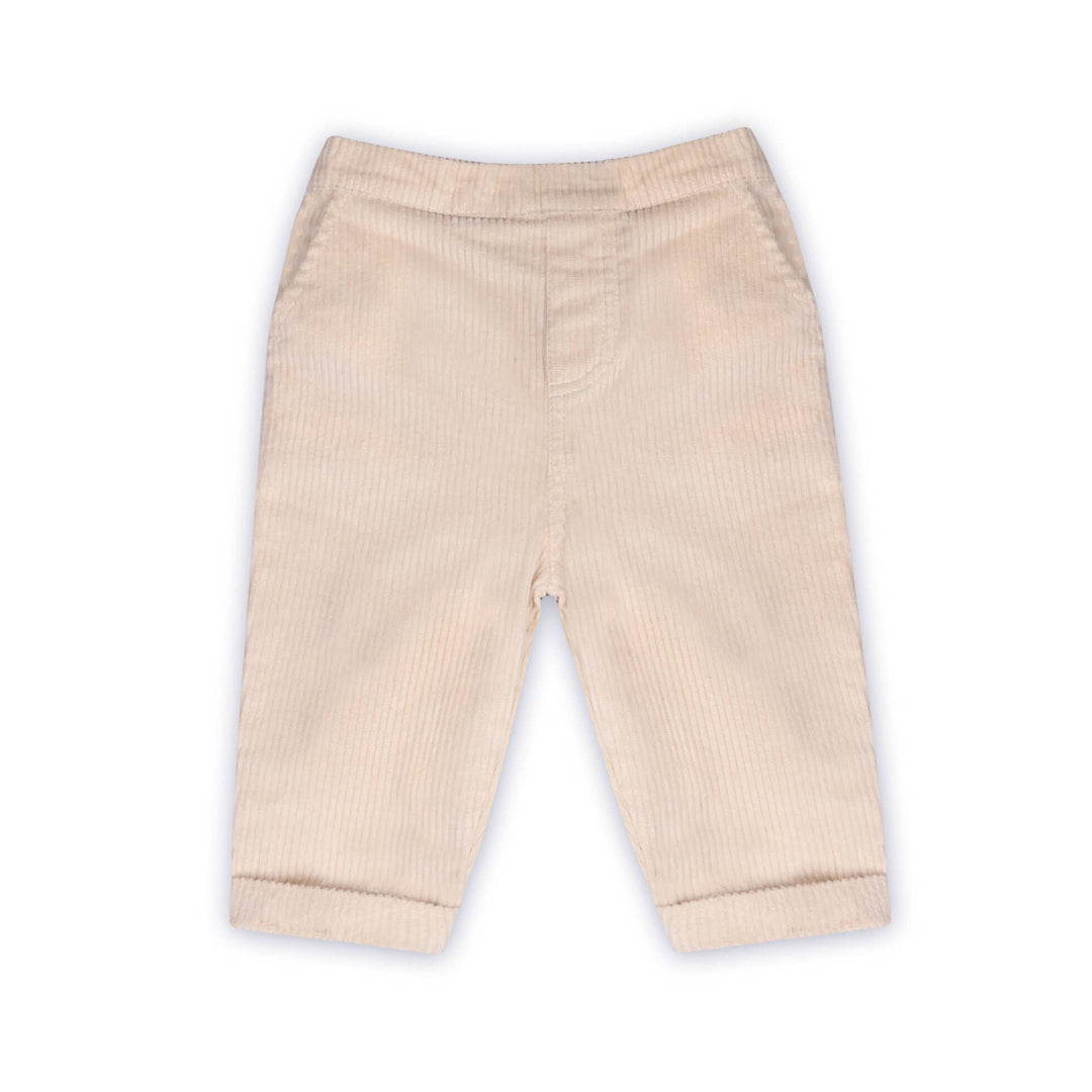 Arden Gingham Shirt & Cord Pant