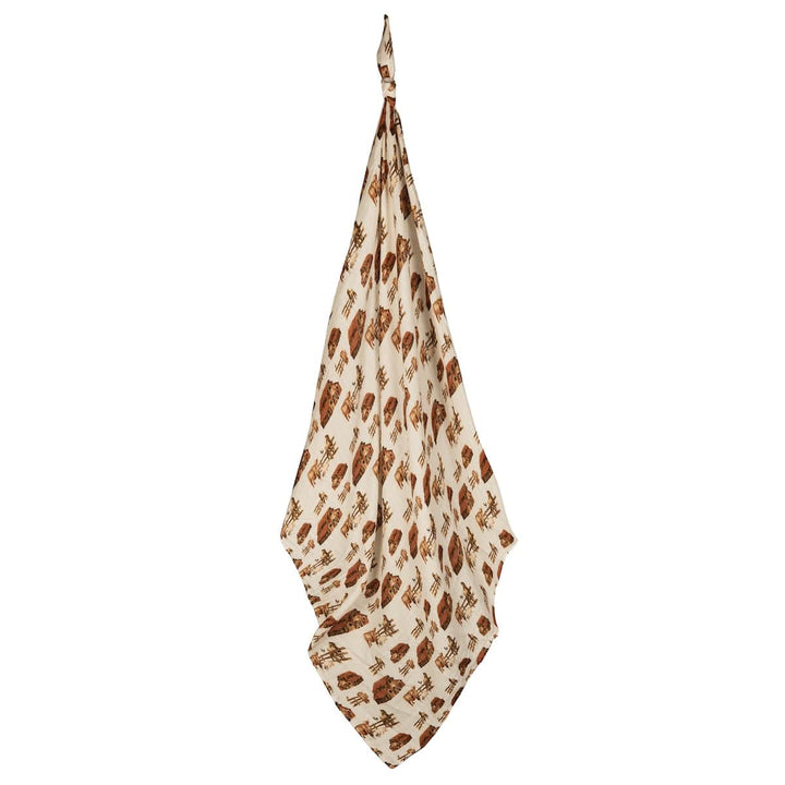 Organic Swaddle - Homestead