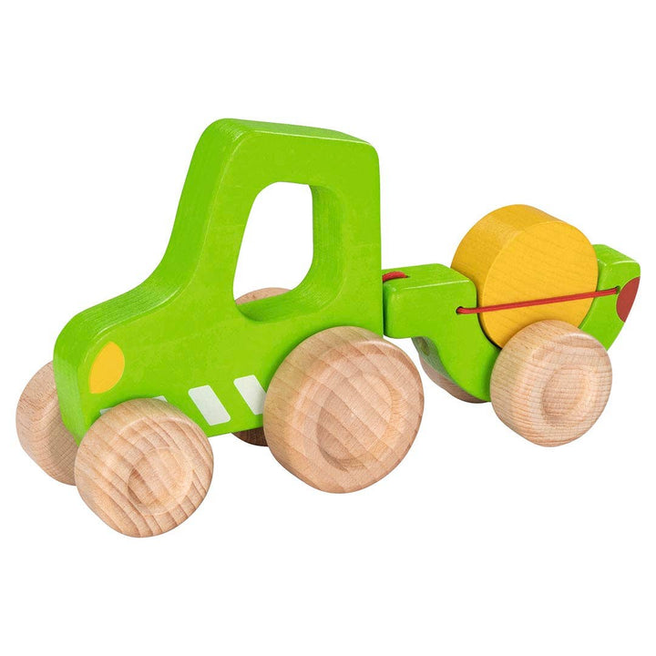 Tractor with Trailer