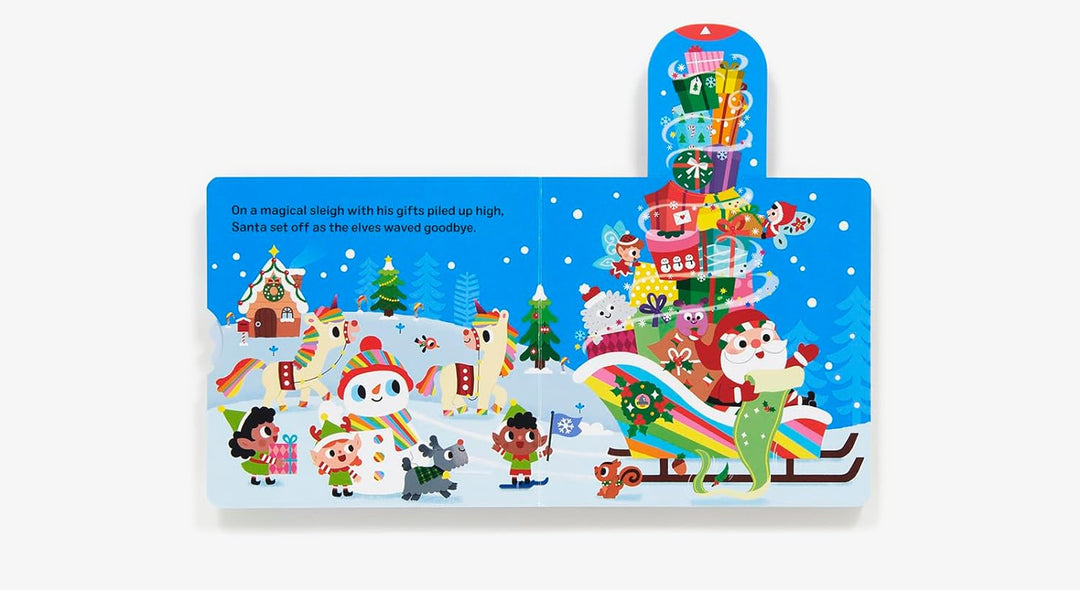My Magical Santa