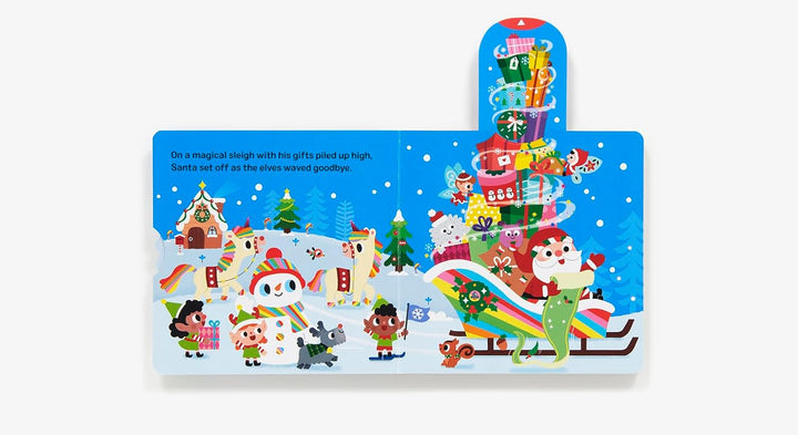 My Magical Santa