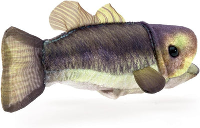 Mini Largemouth Bass Finger Puppet