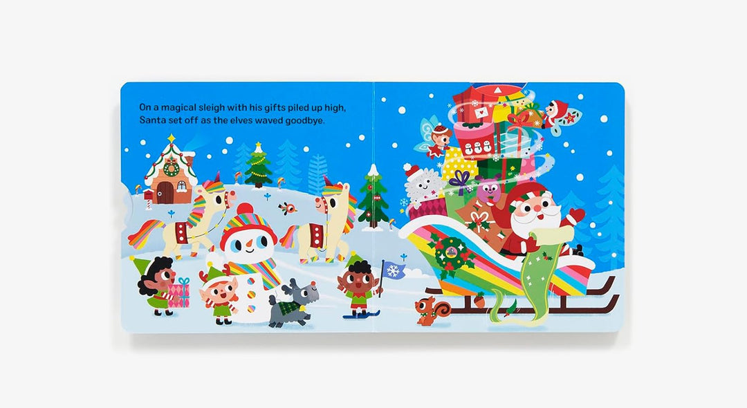 My Magical Santa