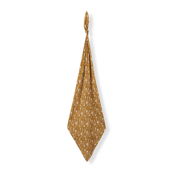 Bamboo Swaddle - Wildflower