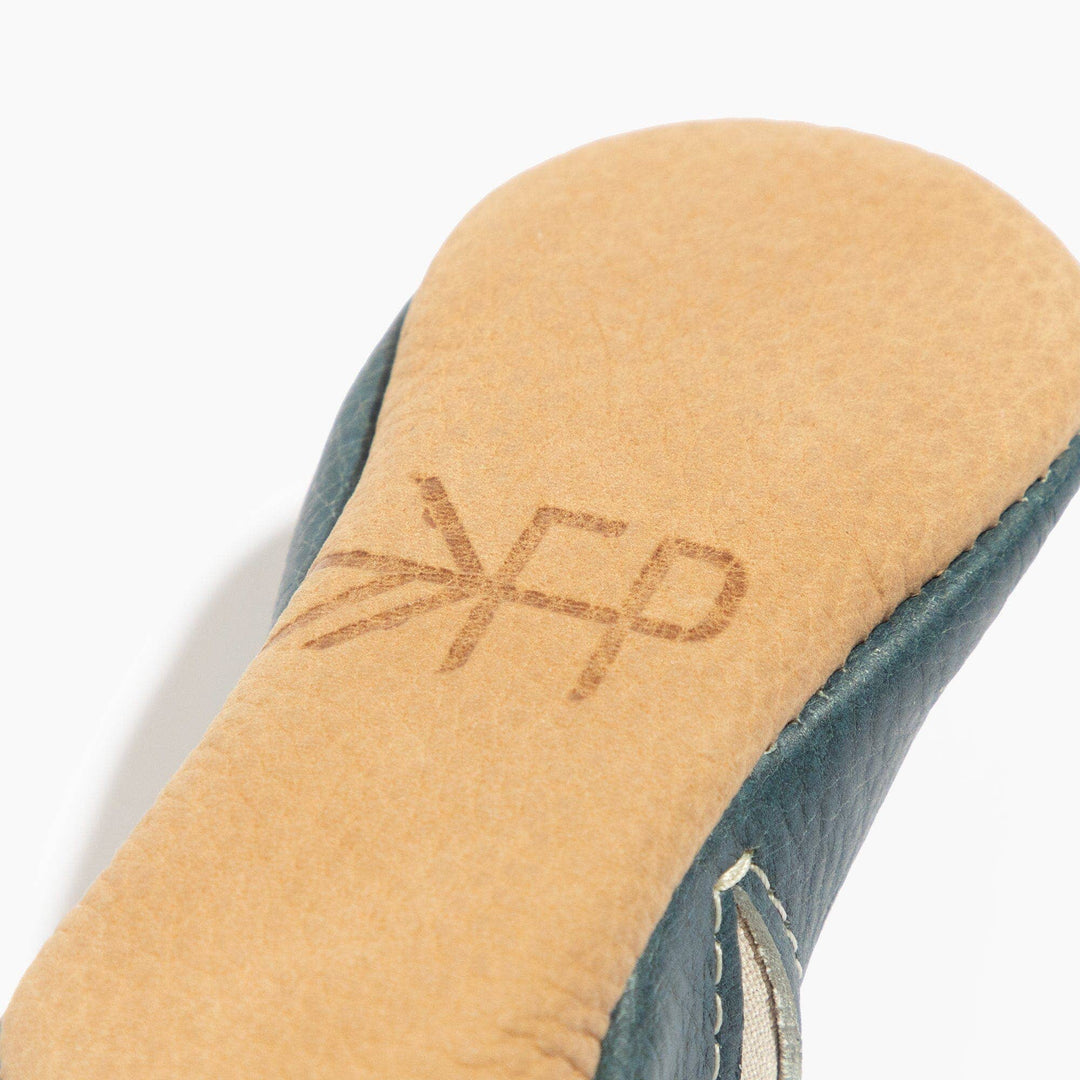 Denim Cowboy Chelsea Boot