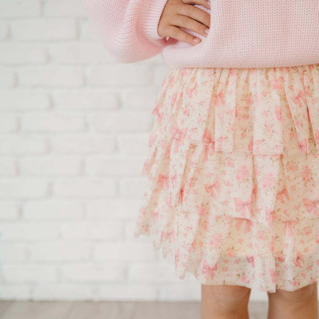 Ditsy Floral Tutu
