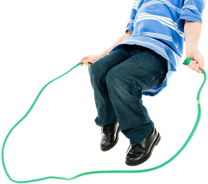 Purple 8Ft Jump Rope - Rainbow By Just Jump It
