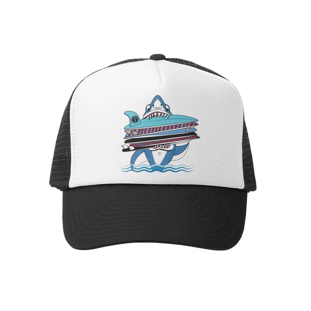 Trucker Hat - Quiver Crusher