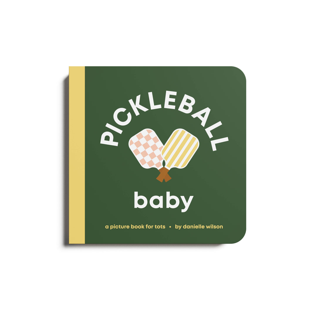 Pickleball Baby - Board Book