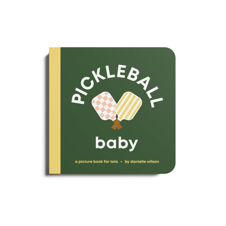 Pickleball Baby - Board Book