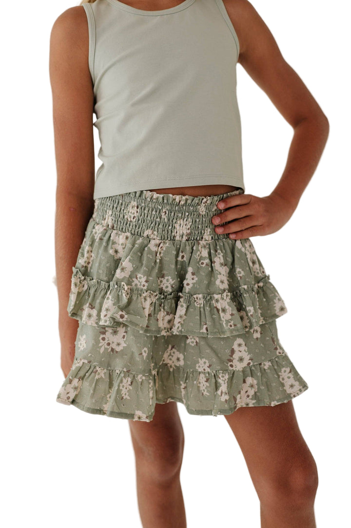 Avery & Alexander - Ruffled Skirt