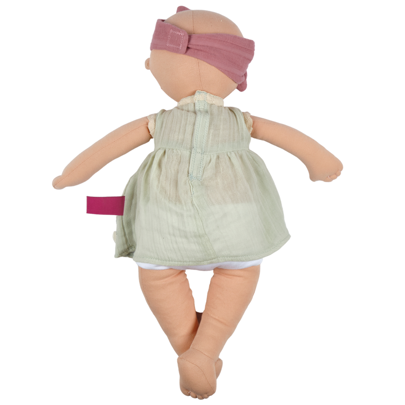 Kaia Organic Baby Doll