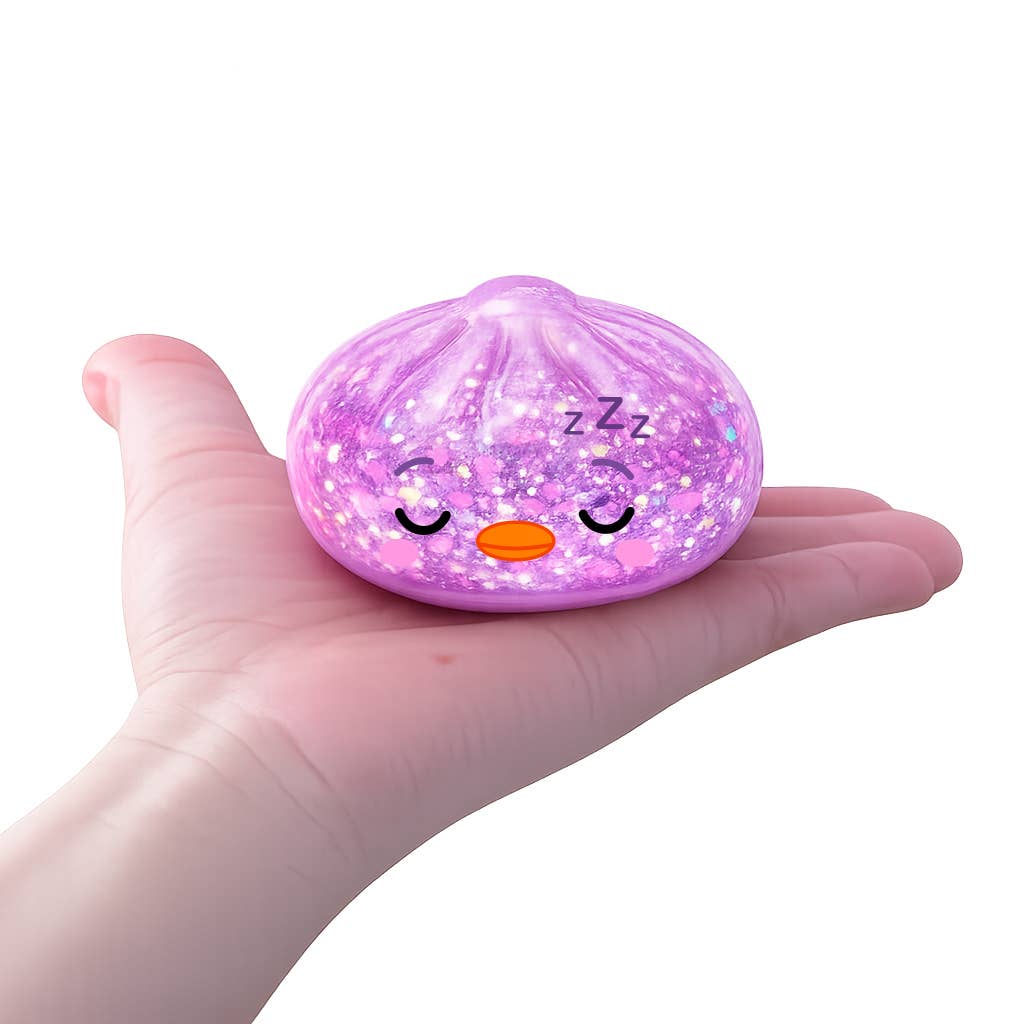 Duck Mystery Dumpling - Glitter