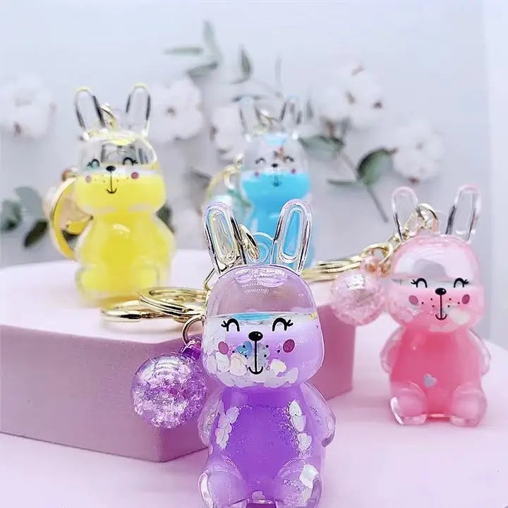 Bunny Rabbit Floaty Charm