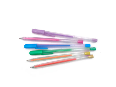 Gellies Colored Gel Pen Set