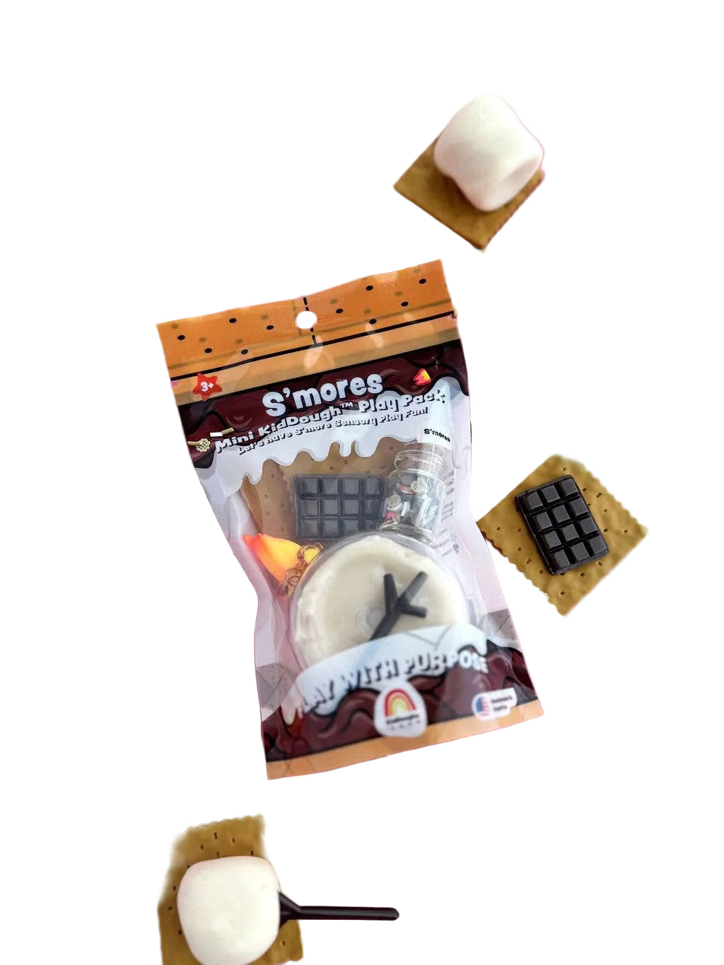 S'mores Mini Play Pack