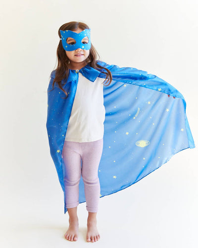 100% Silk Capes for Dress Up & Pretend Play