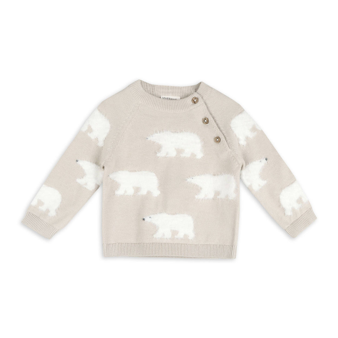 Polar Bear Sweater Pullover & Pants
